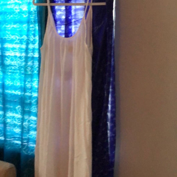 FLASH PRICE 9Seed Tulum Maxi White NWT  One Size - Picture 6 of 11